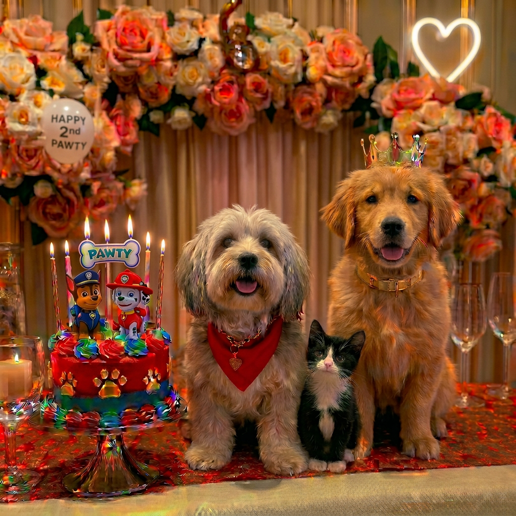 Eventos Pet